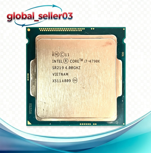Cpu desktop intel core - intel,