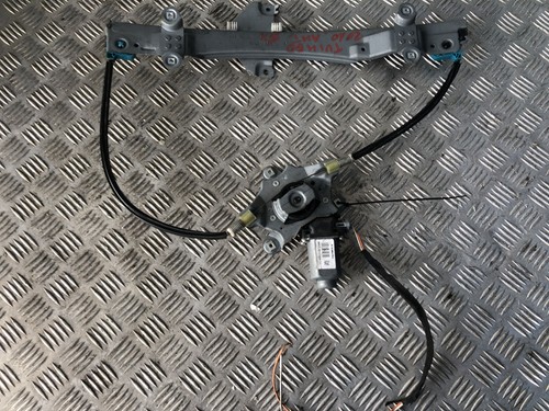 Motorino alzavetro anteriore - motorino,