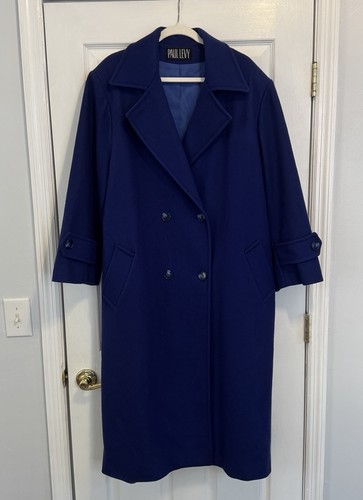 Cappotto lungo vintage paul - cappotto,