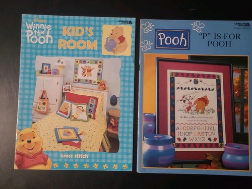 Lotto libri winnie - 2, winnie-the-pooh