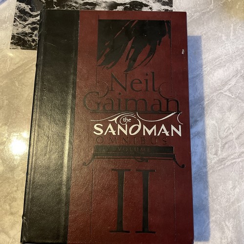 Neil gaiman the sandman - gaiman,