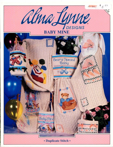 Baby mine alma lynne - baby,