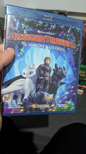 Dragon trainer il mondo - trainer,