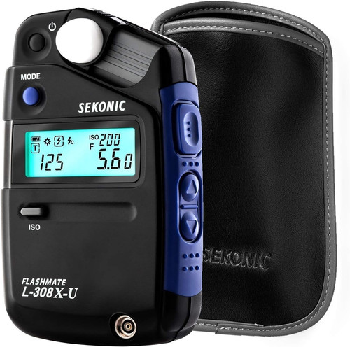308x flashmate misuratore - l-308x-u,