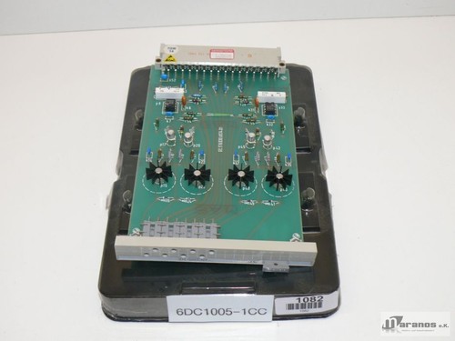 Siemens 6dc1005 1cc simatic - siemens, 6dc1005-1cc