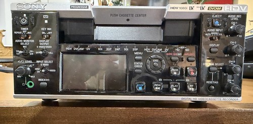 Sony hvr m35u - sony, minidv