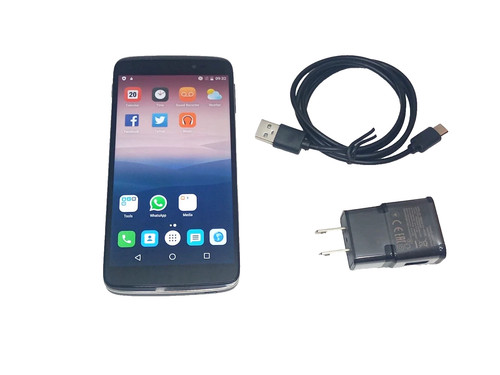 Cellulare android alcatel - cellulare,
