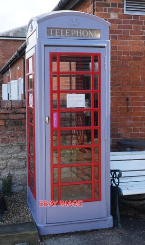 Photo kiosk rural livery - k6,