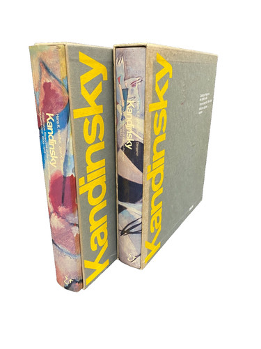 Kandinsky catalogo ragionato - catalogo,