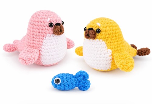 Seal uncinetto kit - uncinetto,