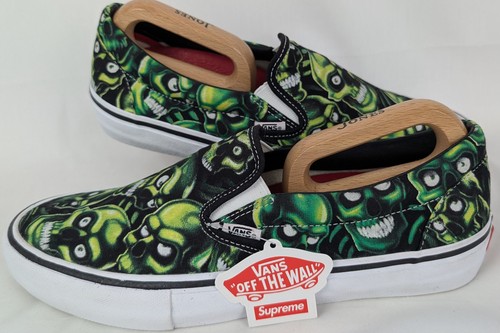 Vans off the wall - wall, x