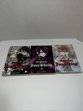 Requiem del Re Rosa Manga