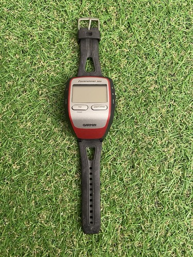 Garmin forerunner 305 vitange - garmin,
