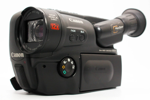 Canon uc200 video8 handycam - canon,