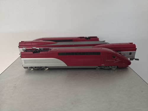 Mehano tgv thalys 4 - tgv,