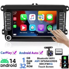 Autoradio Carplay Android 14