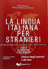 Libri Lingua Italiana Per