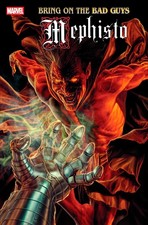 BRING ON THE BAD BOYS MEPHISTO