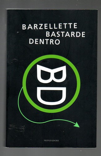Libro barzellette bastarde - libro,