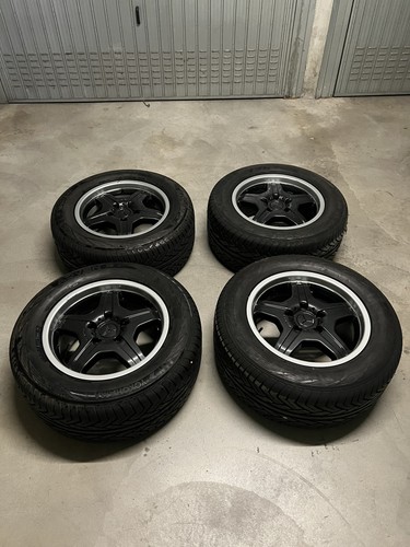 Cerchi gomme mercedes - e, classe