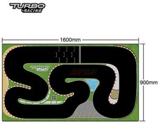 Turbo Racing - Tappeto pista