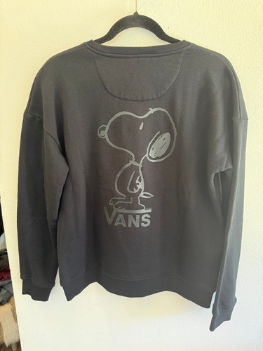 Felpa vans peanuts snoopy - felpa,