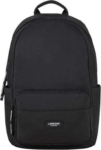 Zaino scuola nero 3 - nero,