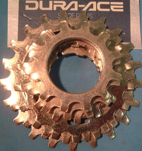Shimano dura ace oro - ace,