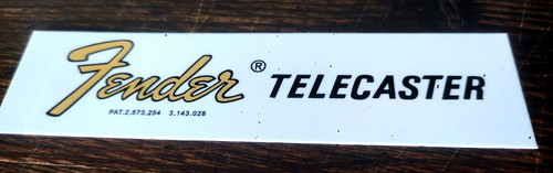 Testa per chitarra fender - testa,