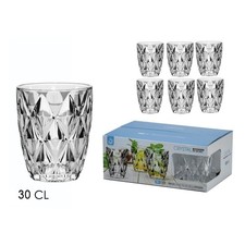 Set 6 Pz. Bicchieri Grandi in