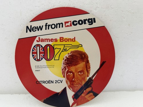 Corgi toys 51655 james bond - corgi,