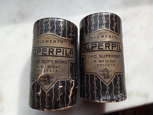 Superpila pile vintage - superpila, n.2