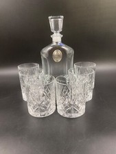 Set Cognac Brandy Caraffa