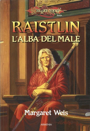 Weis raistlin alba del - -,