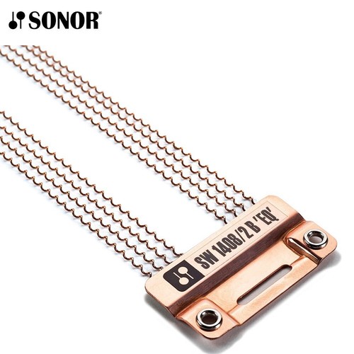 Sonor 1408 acciaio - sonor,