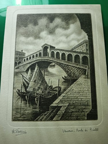 Cartoline venezia dandolo - cartoline,