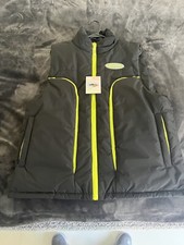 trapstar puffer jacket medium