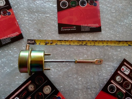 Wastegate valvola pressione - wastegate,