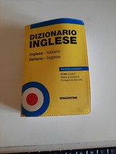 dizionario inglese tascabile