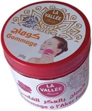 Gel Scrub Aker Fassi