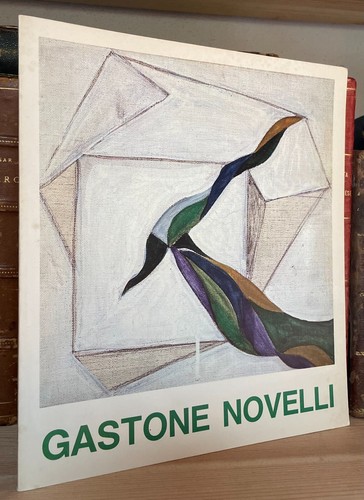 Gastone novelli catalogo roma - gastone,