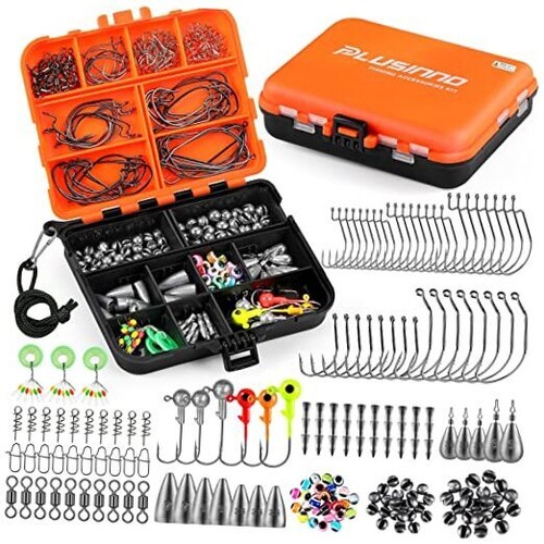 Scatola attrezzi pesca con - scatola,
