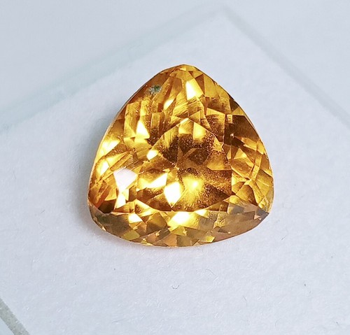 Padparadscha zaffiro ct - padparadscha, 9+