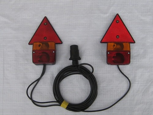 Kit set luci - stop, fanali