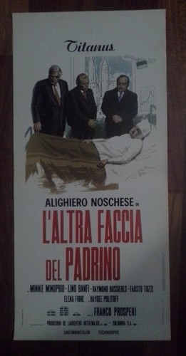 Locandina originale altra - originale, l'altra