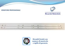 KIT 2 BARRE LED SABA