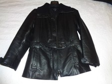 GIACCA GIUBBOTTO OVS OVIESSE DONNA TG 42  Nero