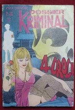 Dossier Kriminal 16 (Magnus &