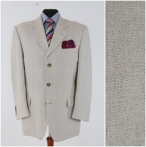 Blazer uomo estivo 44r - blazer,