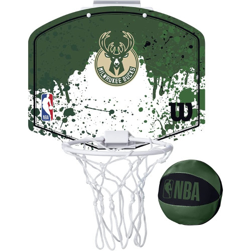 Wilson nba team mini hoop - team,